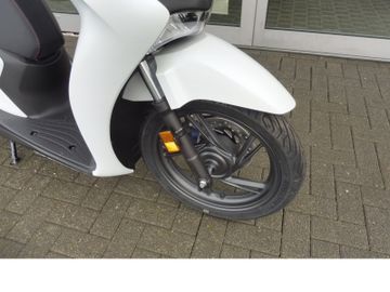 Honda SH 125I NEU ABS+LED+SMART Key !!VERFGBAR!!