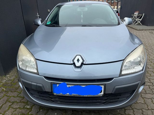 Renault Megane III Lim. 5-trg. Expression