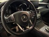 Mercedes-Benz GLC 300 4MATIC Coupé AMG Paket 8-fach bereift - gebrauchte Mercedes-Benz GLC 300 aus dem Jahr 2018