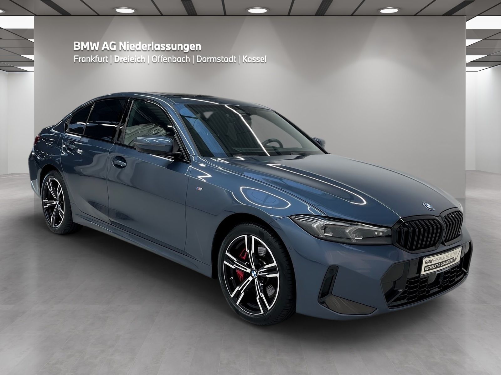 BMW 330e xDrive M Sport Driv.Assist.Prof Harman K foto 3