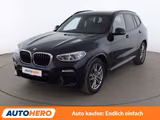 BMW X3 xDrive 30d M Sport Aut.*NAVI*360*SHZ* - BMW X3 Gebrauchtwagen in Frankfurt
