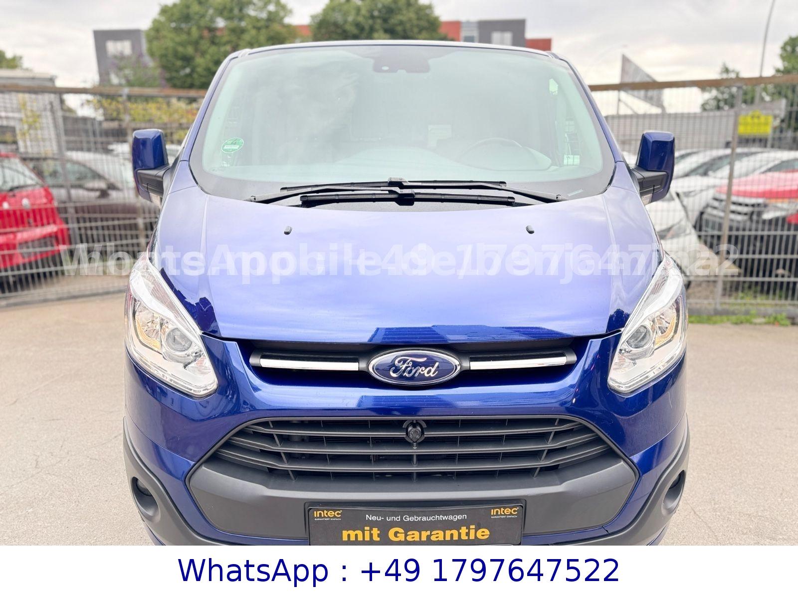 Ford Transit 310 L1 Tourneo Titanium*NAVI*SHZ*9Sitze*