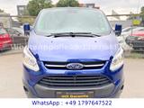 Ford Transit 310 L1 Tourneo Titanium*NAVI*SHZ*9Sitze* - Ford Transit: Blau