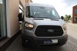 Ford Transit Kombi 310 L2H2 BT*Klima*PDC*USB*9-Sitze - gebrauchte Ford Transit aus dem Jahr 2017