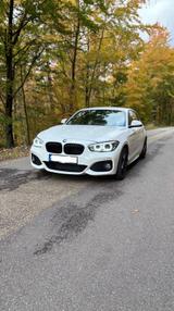 BMW 120d M Sport Shadow Black A Edition 