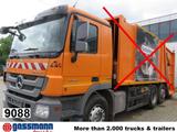 Mercedes-Benz Actros 2532/41 L 6x2, EEV, Lenkachse - Offers