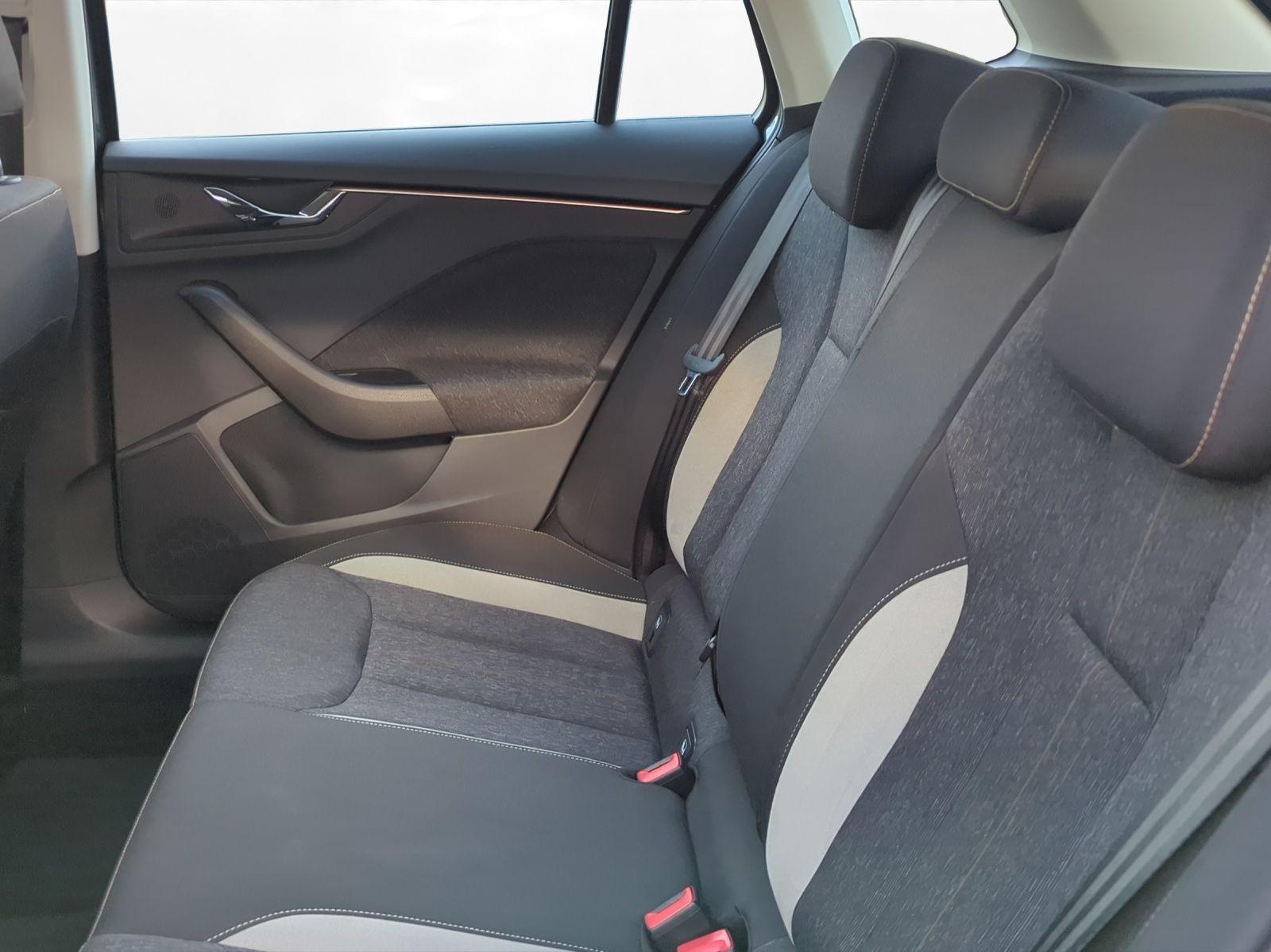 Skoda Kamiq 1.5 TSI Style