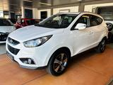 Hyundai TUCSON  5 Star Edition 1.HD/NAVI/4xSHZ/TEILLEDE - gebrauchte Hyundai TUCSON aus dem Jahr 2013