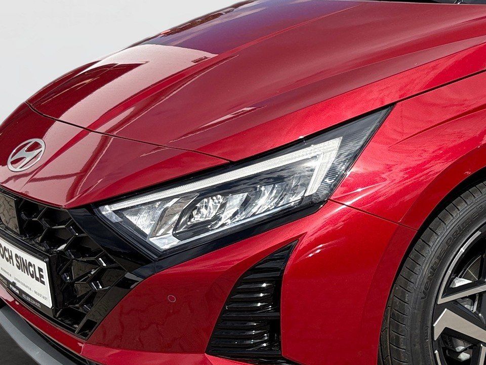 Fahrzeugabbildung Hyundai i20 1.0T 100PS Prime Dachlackierung