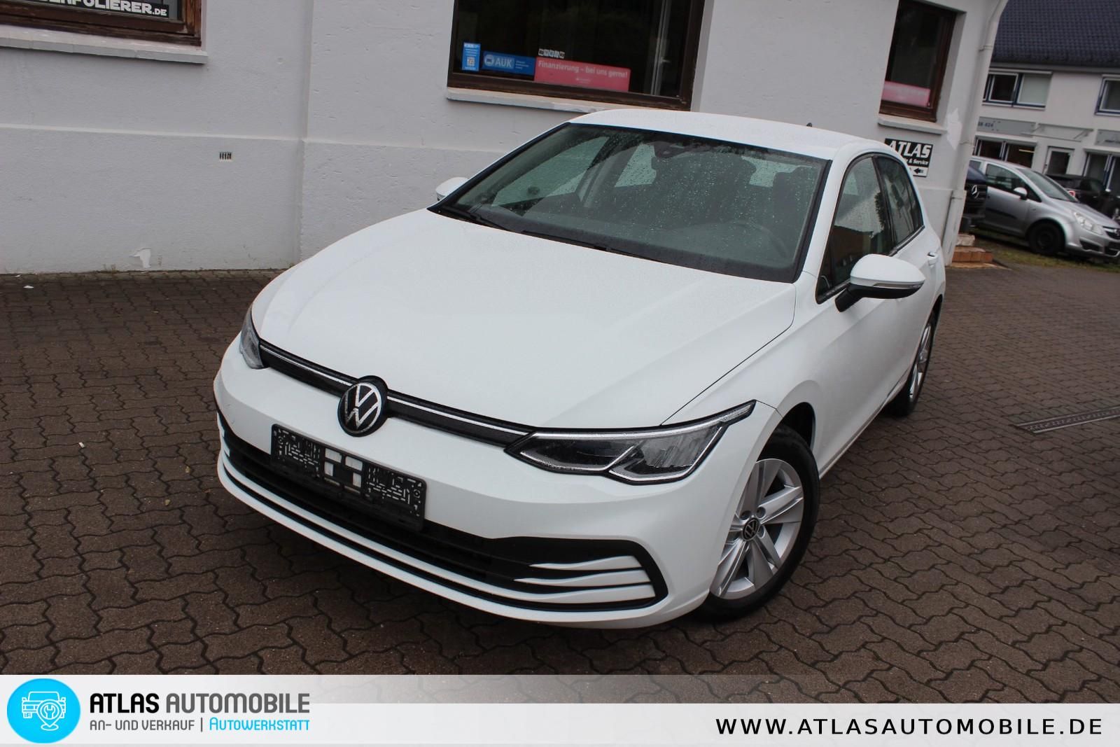 Volkswagen Golf VIII 1.0 eTSI OPF Life DSG Scheinwerfer LED foto 17