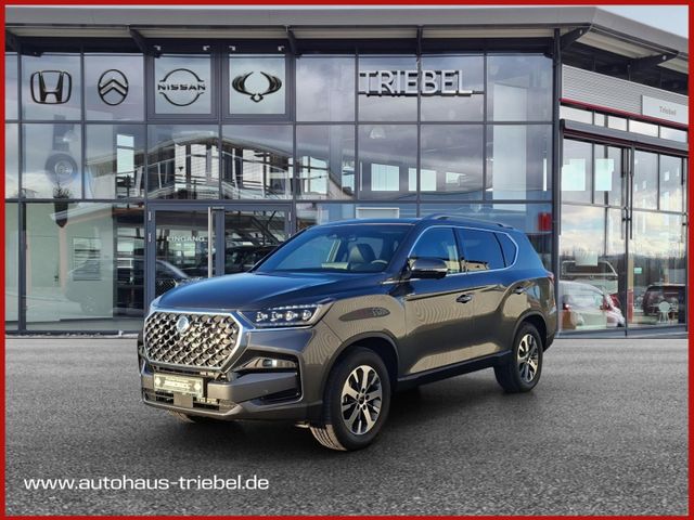 KGM Rexton LUX NaviLeder360 KameraKlimasitzeLED