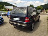 Mercedes-Benz ML 270 ML -Klasse ML 270 CDI - gebrauchte Mercedes-Benz ML 270 aus dem Jahr 2003