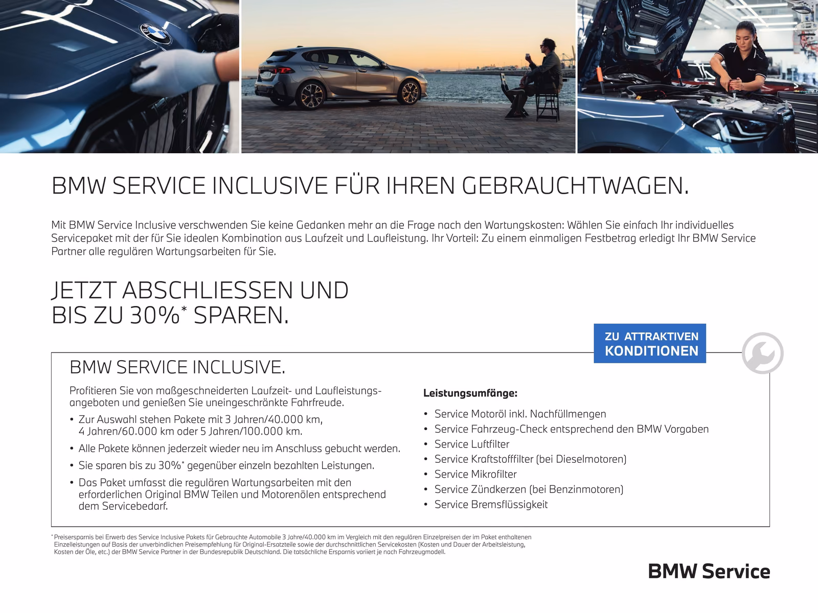BMW 3 Series i Touring Advantage LC Prof ACC RFK SHZ LEDER, миниатюра 24