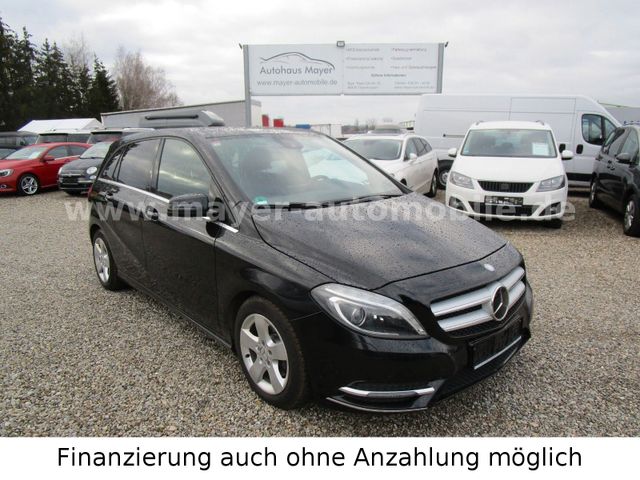 Mercedes-Benz B 200 *Command*Pano*Memory*Soundsys*