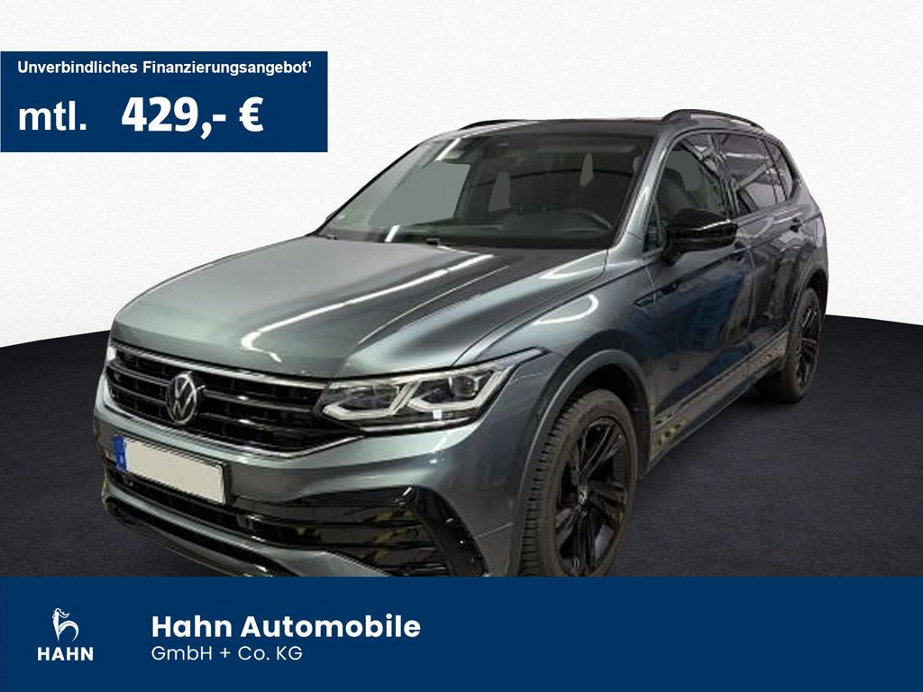 Image of Volkswagen Tiguan Allspace