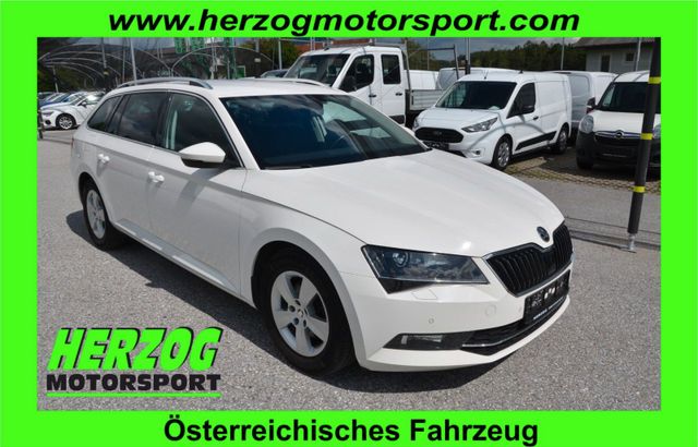 Skoda Superb Combi Style 2,0TDI DSG Xenon EXP:14.120,-