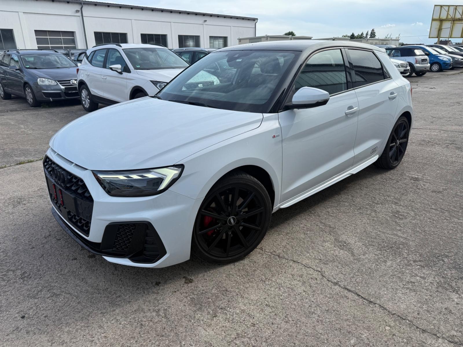 Audi A1 Sportback 40 TFSI S line Sport Paket/Plus