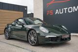 Porsche 911 Targa 4 S*Sportabgasanlage*Sport Chrono*Bose - Porsche: Cabrio, 4s
