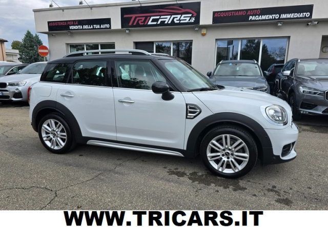 MINI Countryman 2.0 Cooper D Automatica PERMUTE