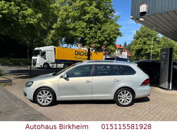 Volkswagen Golf - 7