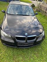 BMW 3er E90 318d - Technisch top, TÜV neu! - BMW 318: 318d E90
