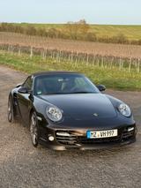 Porsche 997.2 Turbo Cabriolet | Sport Chrono - Porsche 997: Cabrio, Turbo