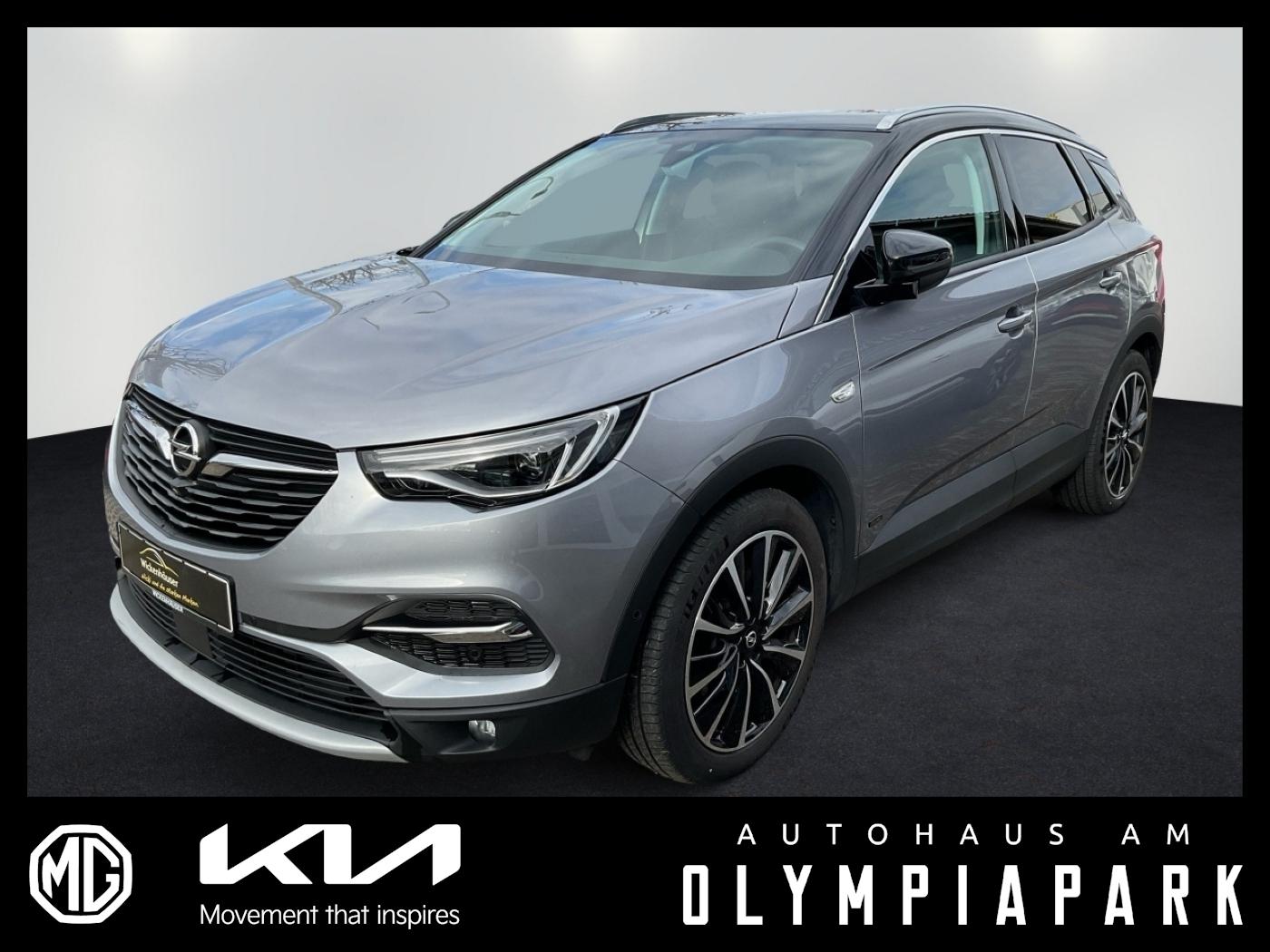 Opel Grandland 1.6 Plug-in Ultimate Voll*Memory*Navi*