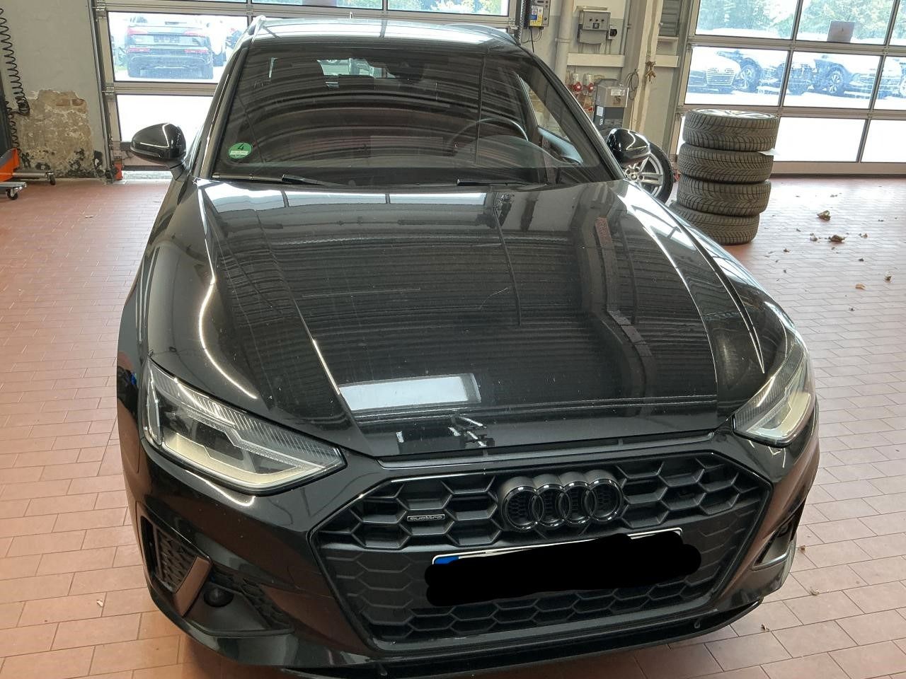 Audi A4 Avant 40 TDI quattro S tronic S line AHK|ACC imagem 3