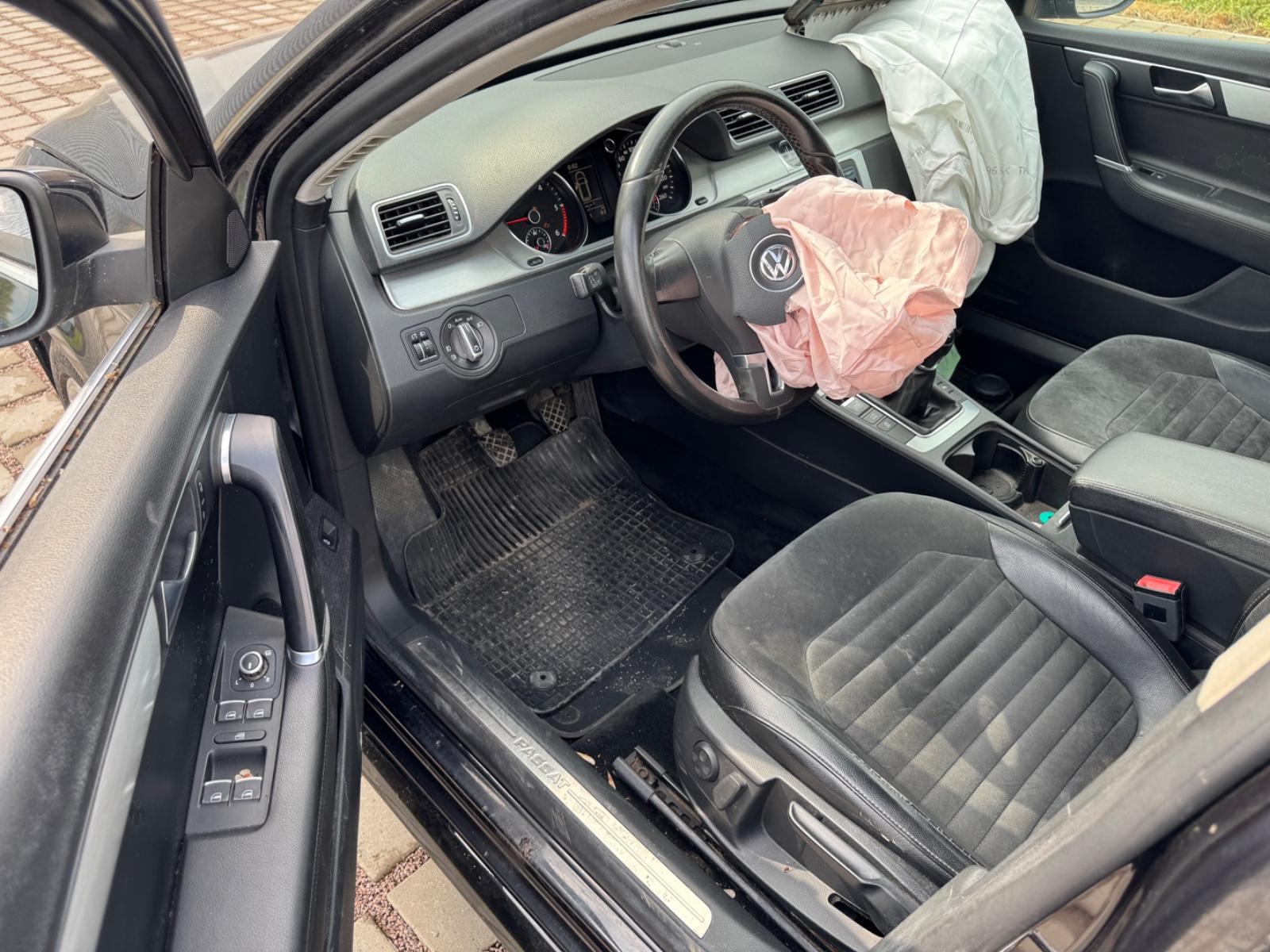 Volkswagen Passat 2013 — photo 5
