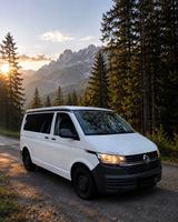 Volkswagen T6.1 Transporter als Camper Offtrack 