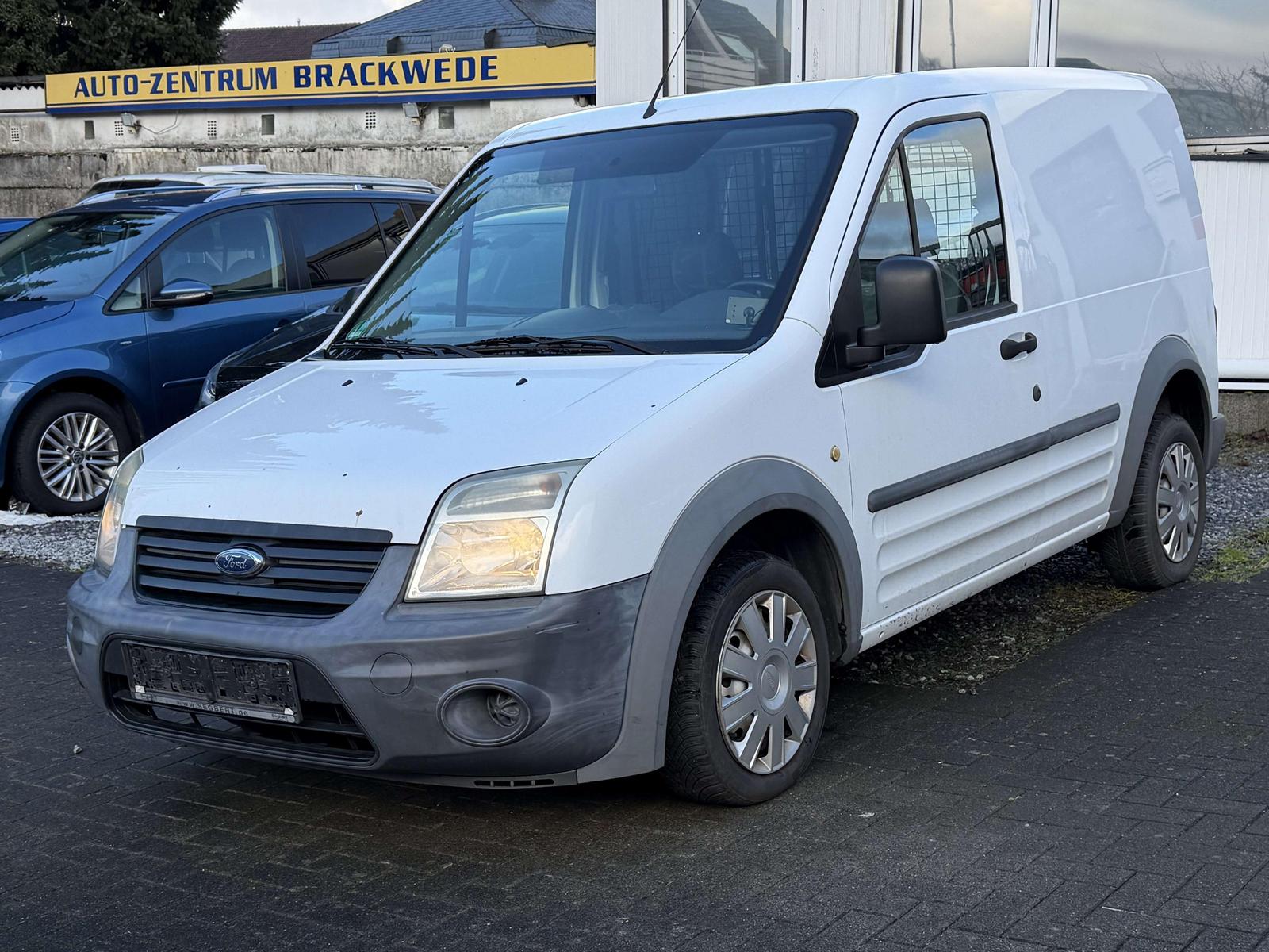 Ford Transit Connect Kasten  RearCam ABS TÜV NEU