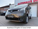Nissan NV200 1.5 dCi Evalia Tekna - Nissan NV200 aus 2016
