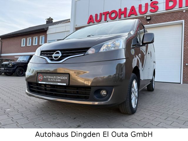 Nissan NV200 1.5 dCi Evalia Tekna