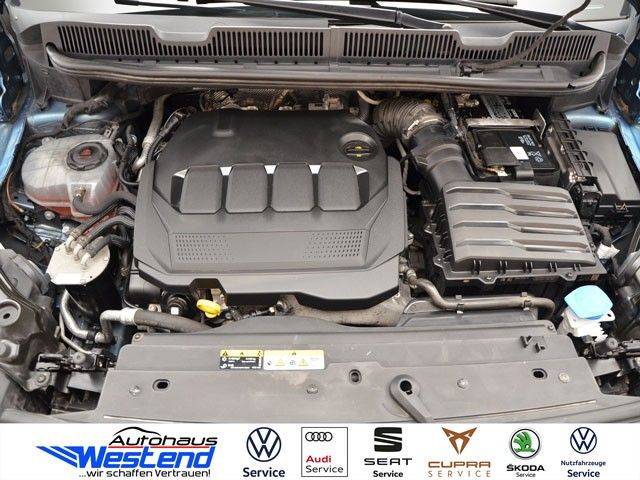 Fahrzeugabbildung Volkswagen Caddy Kasten Cargo EcoProfi 2.0l TDI 90kW 6-Gang