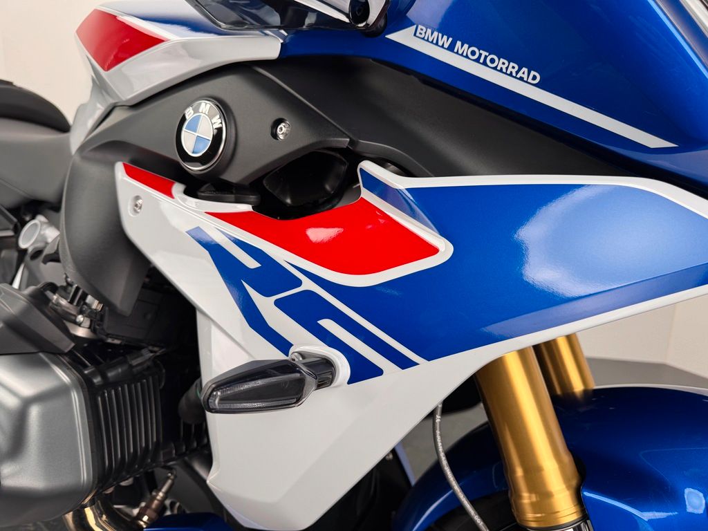 Fahrzeugabbildung BMW R 1250 RS *NEUWERTIG *SERVICE NEU