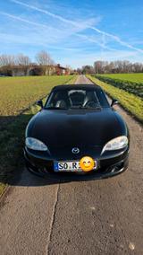 Mazda MX 5 NB - Mazda MX-5: Nb