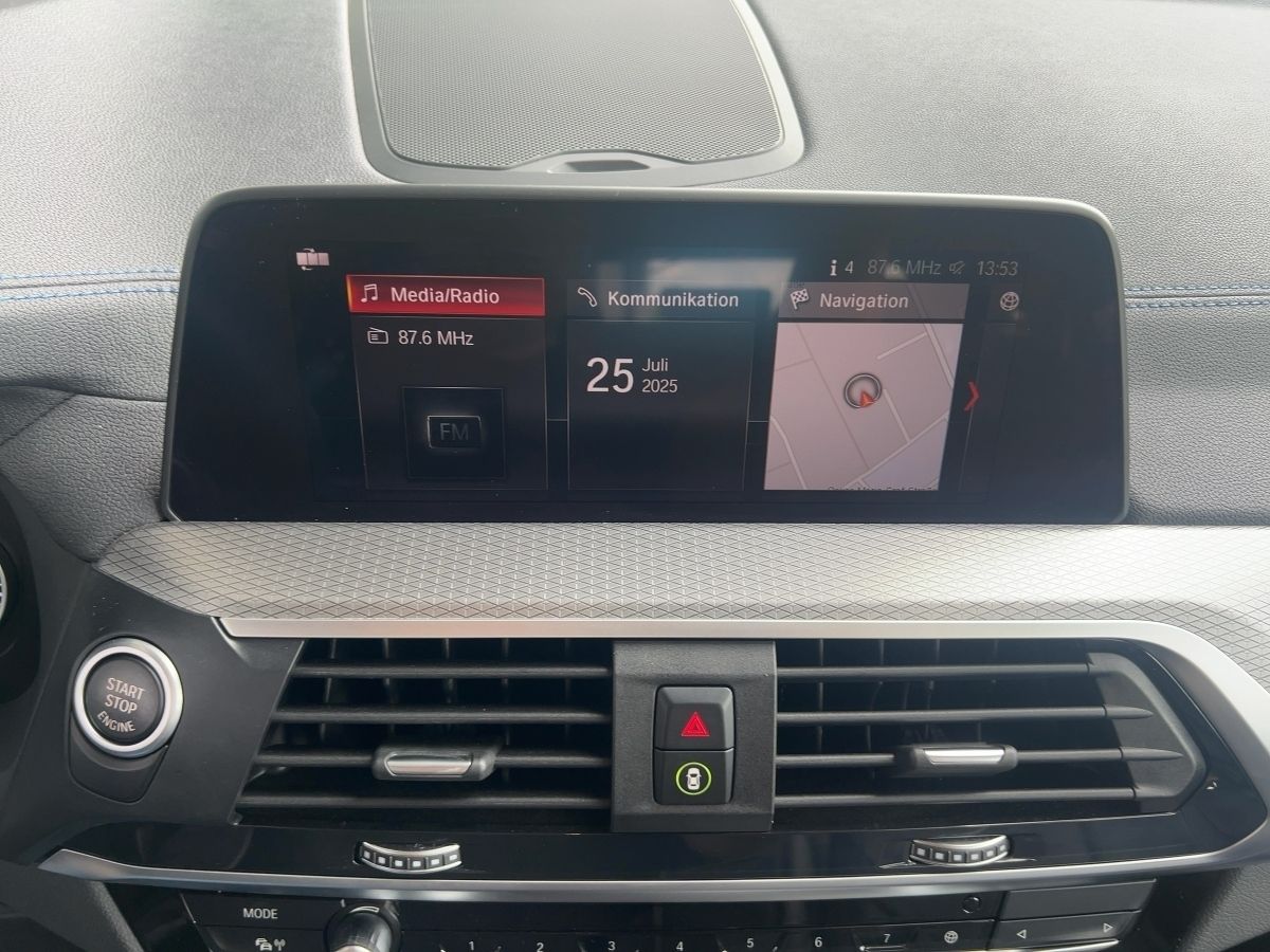 BMW X3 - Bild 12