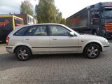 Mazda 323 Automatik - Mazda 323 mit Benzin-Antrieb: Automatik
