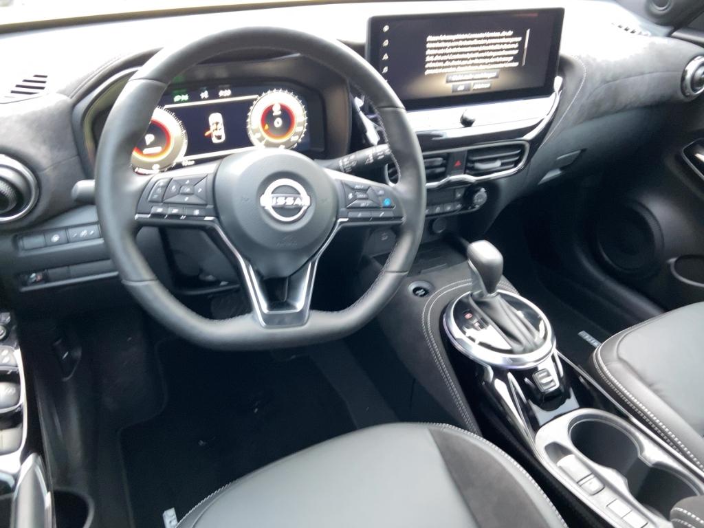 Nissan Juke N-DESIGN Automatik 143PS BOSE/Winter/360°/H