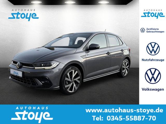 Polo R-line TSi DSG PANO Matrix Appl Car Play R-