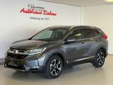 Honda CR-V 2.0 Hybrid 4WD Exec. + AHK + WR + 1.Hand + - gebrauchte Honda CR-V aus dem Jahr 2021