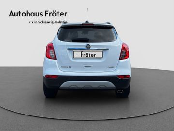 Fotografie 7 des Opel Mokka X 1,4 Edition Automatik
