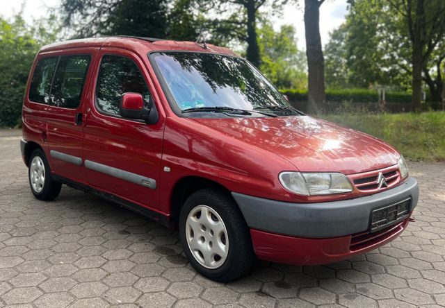 Citroën Berlingo 1.8 Multispace Chrono Camper