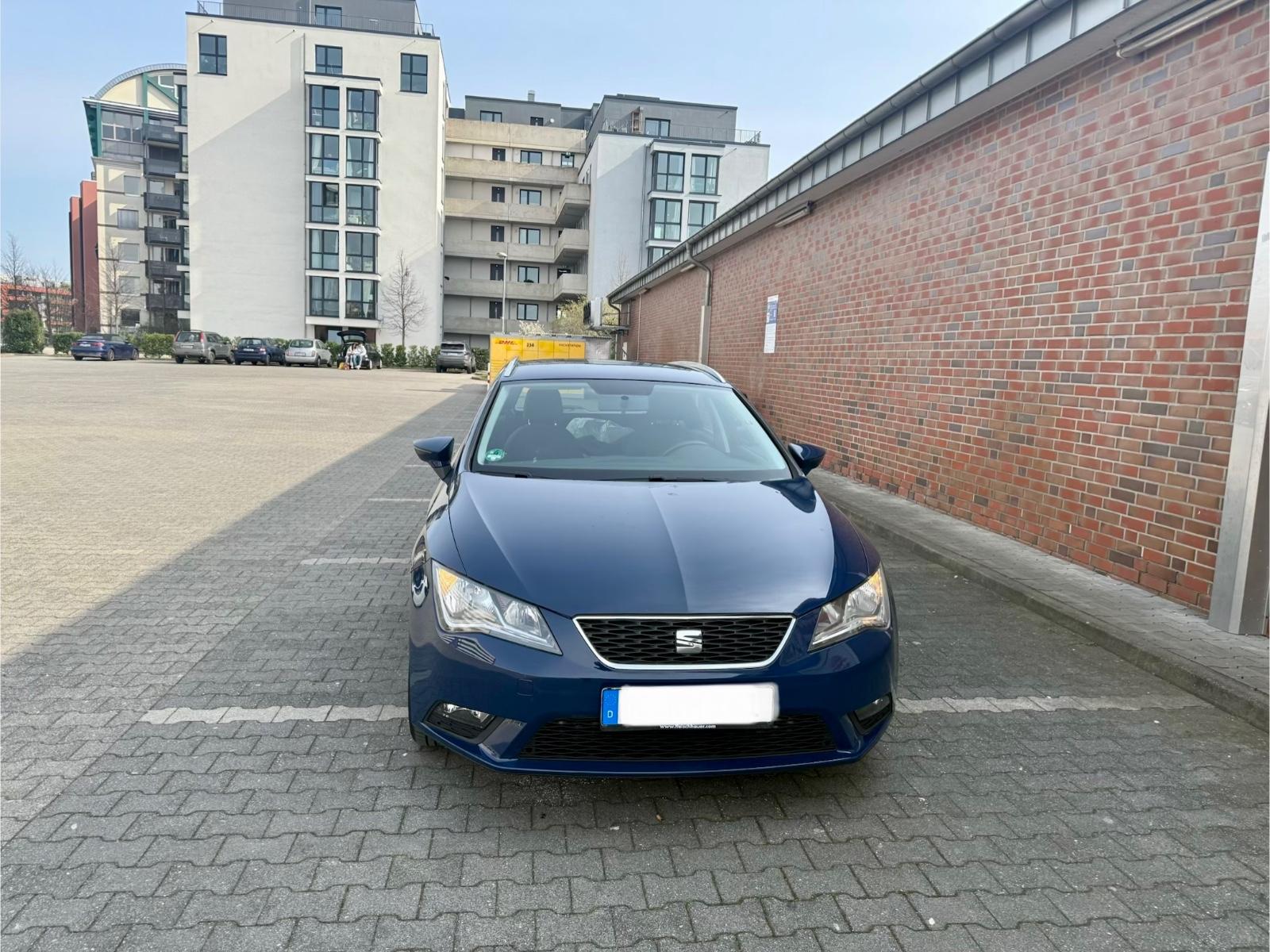 Seat Leon ST Style