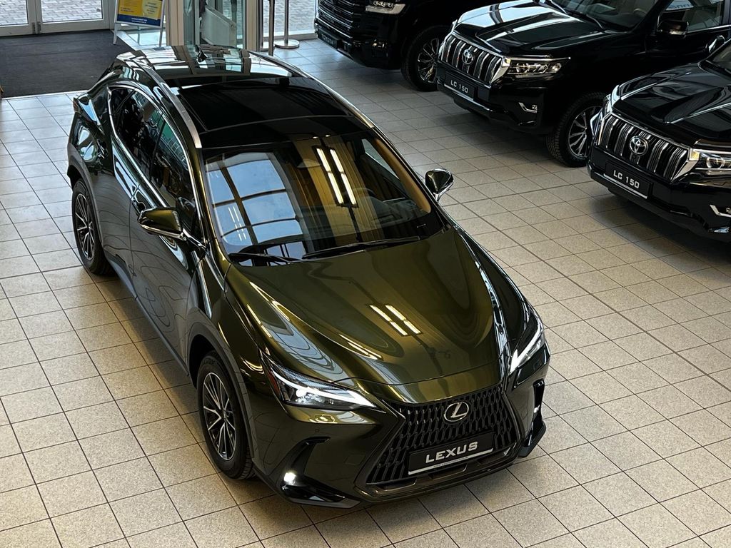 Lexus NX 350