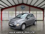Fiat 500 Lounge DAB+*Cabrio*ALU*PDC*NAVI - Fiat 500: Cabrio, Lounge