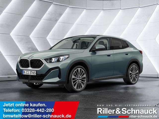 BMW X2 sDrive 20i ACC HUD AKTIVSITZE LED PANO 360°