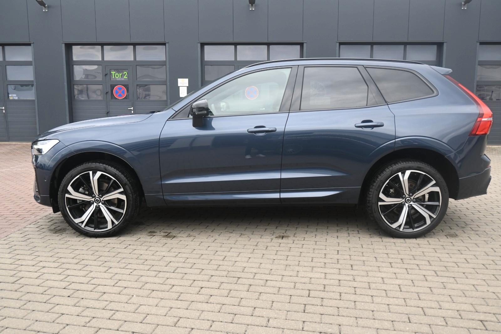 Volvo XC60 B5 AWD Ultra Dark*PANO*LUFT*360°*ACC*AHK, миниатюра 2