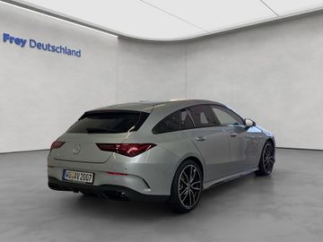Mercedes CLA 200 Shooting Brake - 6