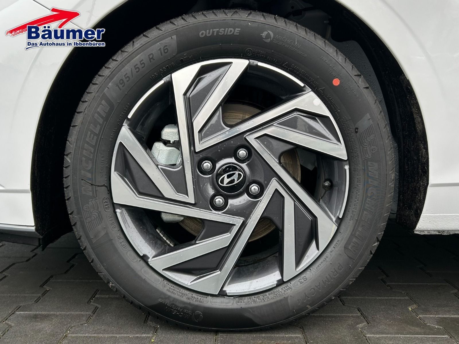 Hyundai i20 – Bild 8